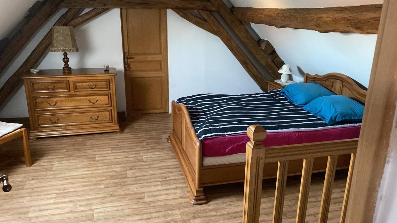 La Petite Breuille Villa Lainsecq Ngoại thất bức ảnh