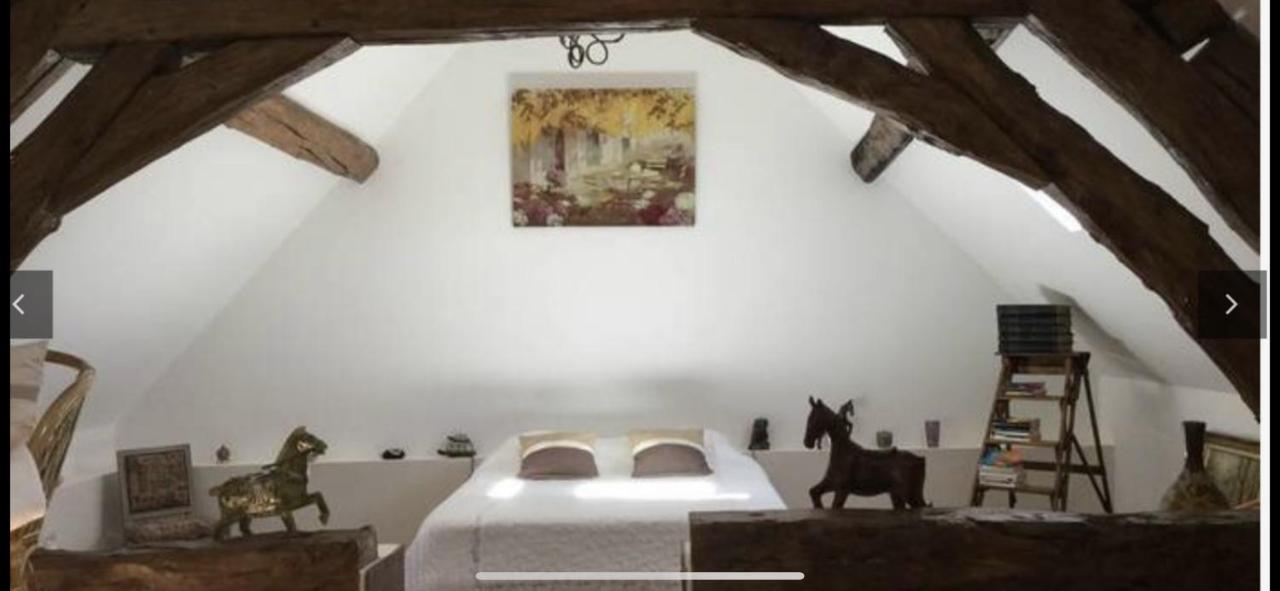 La Petite Breuille Villa Lainsecq Ngoại thất bức ảnh