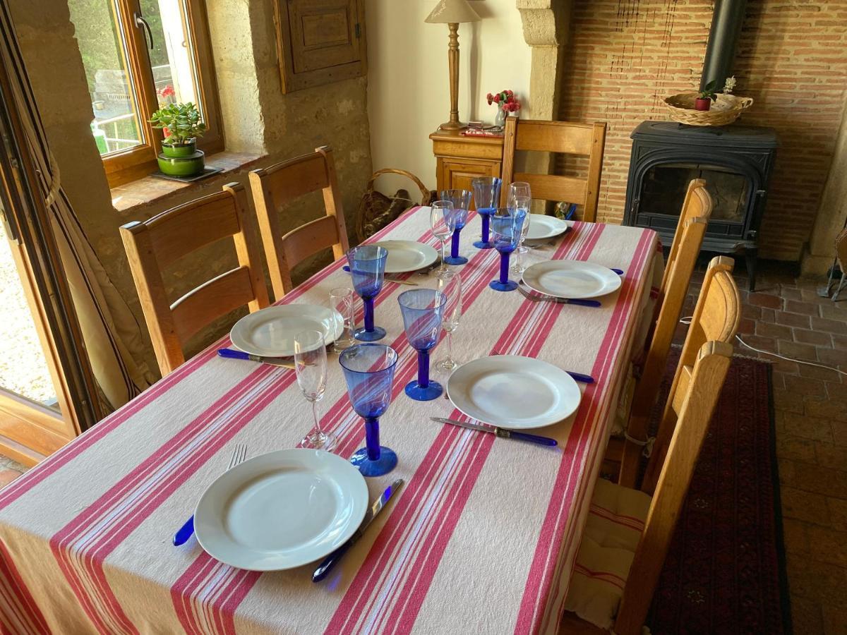 La Petite Breuille Villa Lainsecq Ngoại thất bức ảnh