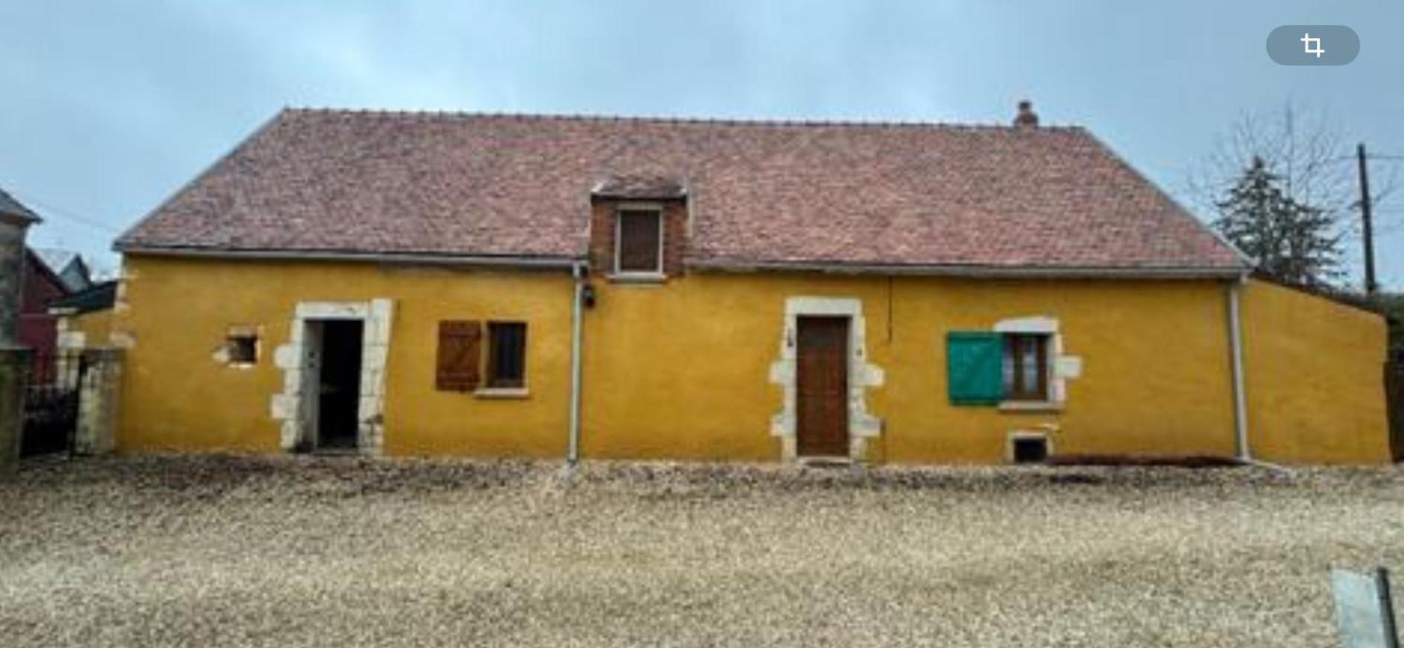 La Petite Breuille Villa Lainsecq Ngoại thất bức ảnh