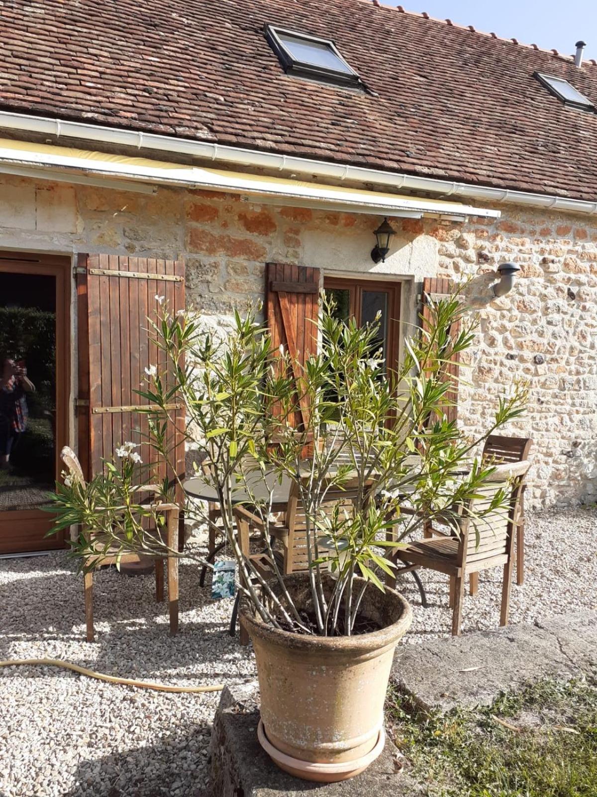 La Petite Breuille Villa Lainsecq Ngoại thất bức ảnh